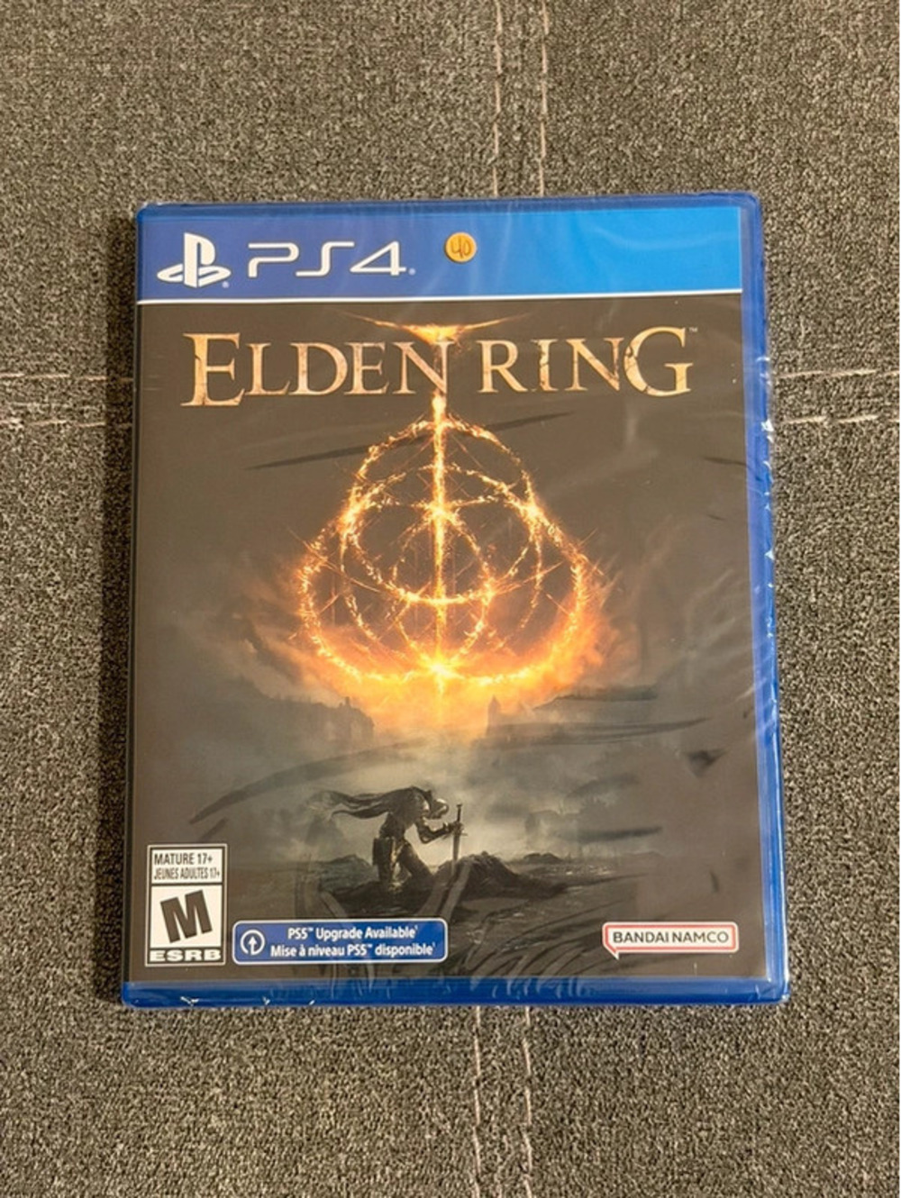 Elden Ring (NEW) for PlayStation 4